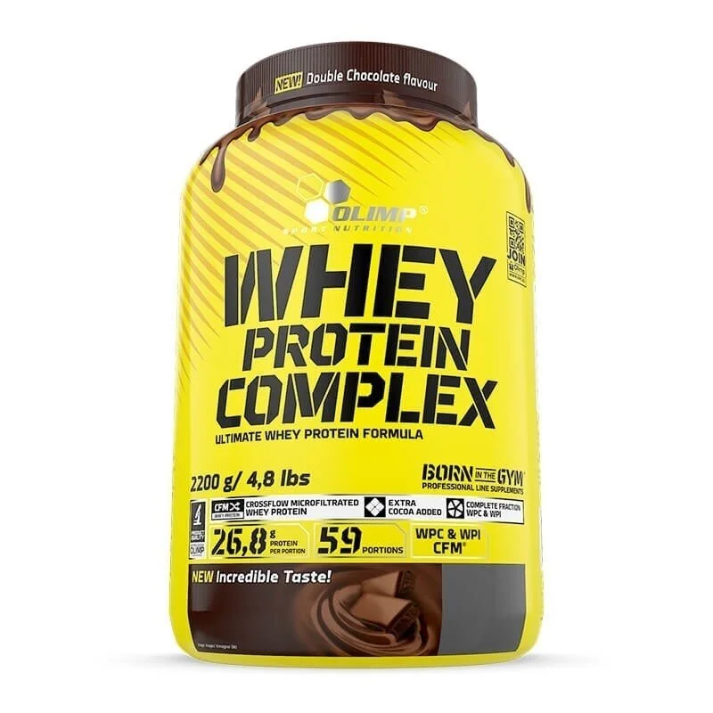 Olimp Whey Protein 2200 Gr.
