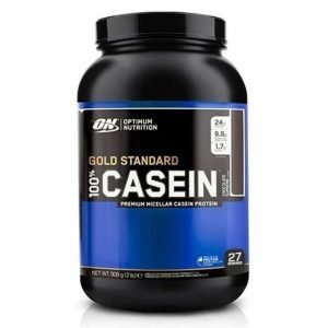 Optimum Gold Standard Casein Protein Tozu 908 Gr.