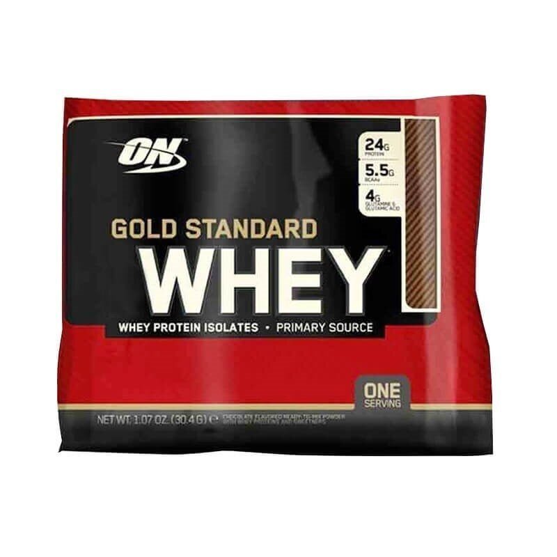 Optimum Gold Standard Whey 30.4 Gr. Tek Kullanımlık