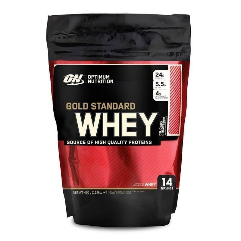 Optimum Gold Standard Whey 450 Gr.