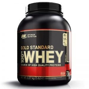 Optimum Gold Standard Whey Protein Tozu 2273 Gr.