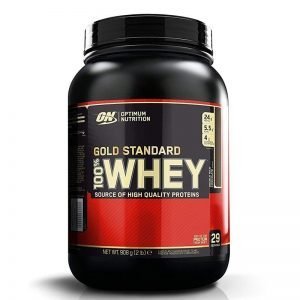 Optimum Gold Standard Whey Protein Tozu 908 Gr.