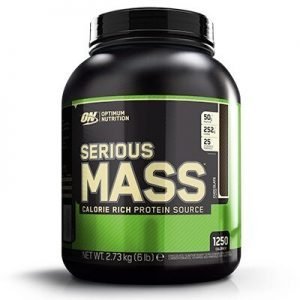 Optimum Serious Mass 2727 Gr.