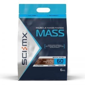 Sci-Mx Mass 6000 Gr.