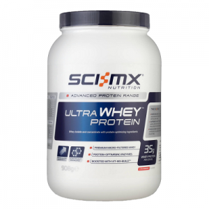 Sci-Mx Ultra Whey Protein 908 Gr.