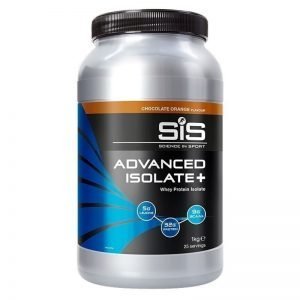 SiS Advanced Isolate+ Protein 1000 Gr.