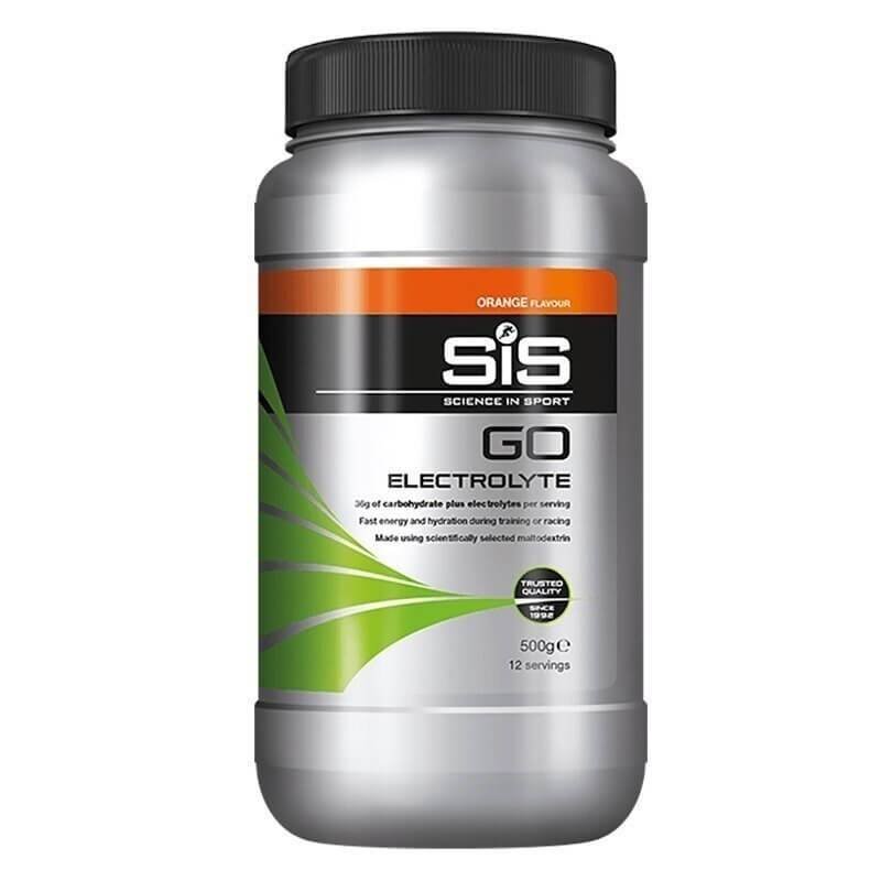 SiS GO Electrolyte Powder 500 Gr.