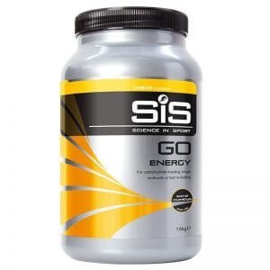 SiS GO Energy Powder 1600 Gr.