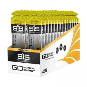 SiS GO Isotonic Energy Gel 60 ML. 30 Adet