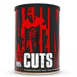 Universal Animal Cuts 30 Paket