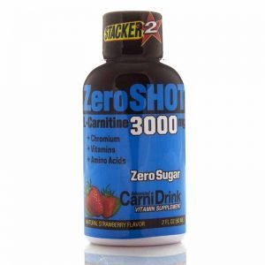 Zero Shot 60 ML. 3000 Mg. L-Carnitine