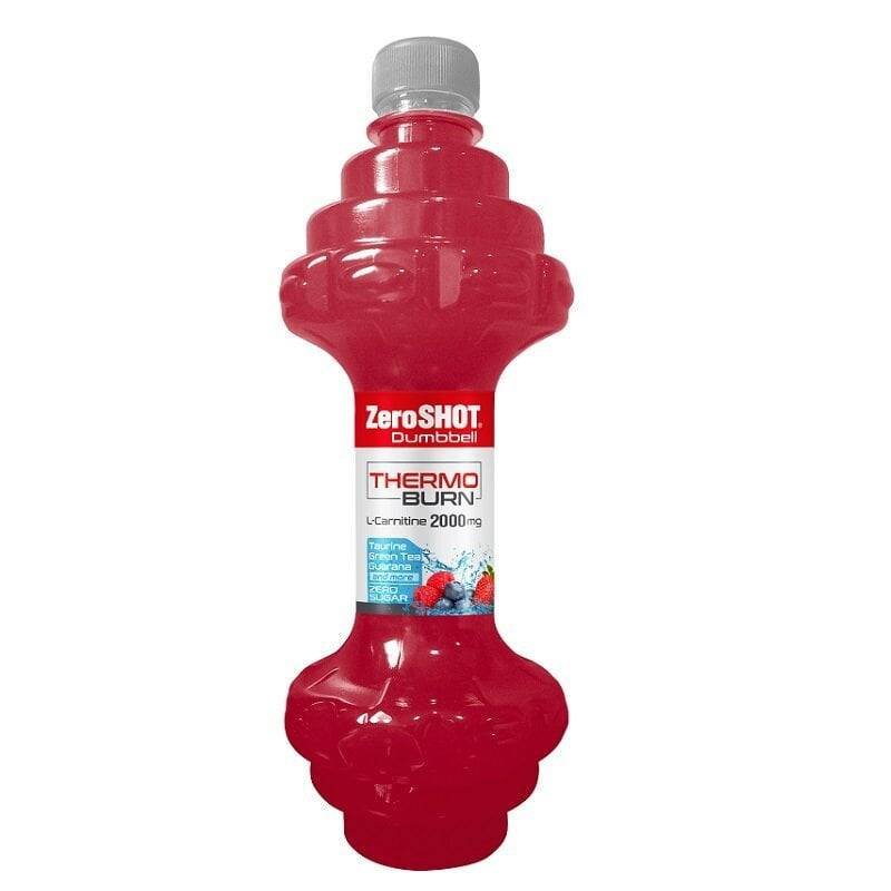 Zero Shot Dumbbell Thermo Burn L-Carnitine 2000 MG.