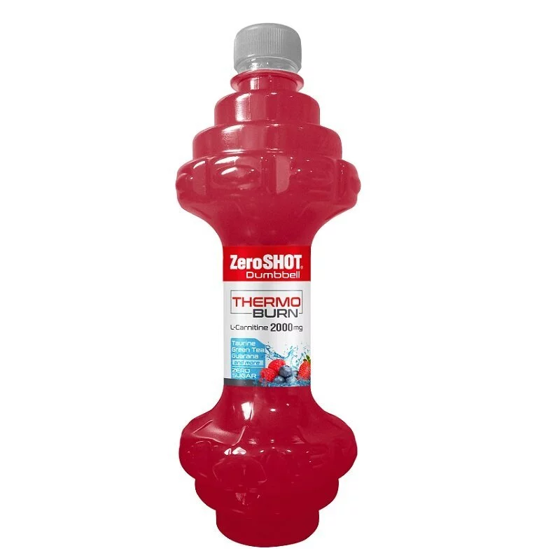 Zero Shot Dumbbell Thermo Burn L-Carnitine 2000 MG.