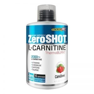 Zero Shot L-Carnitine Thermo Burn 480 Ml.