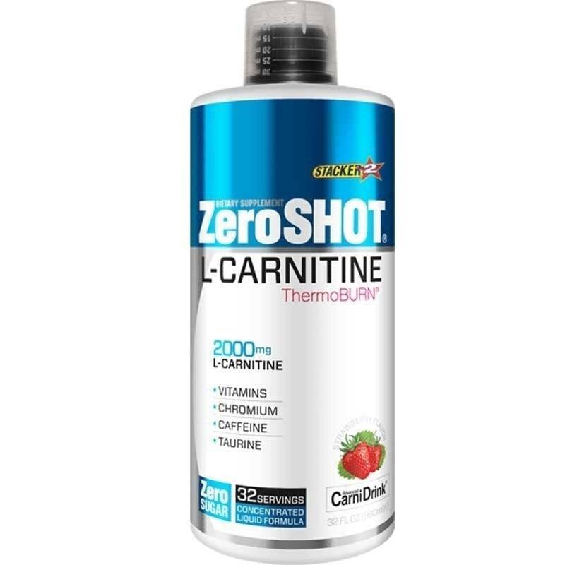 Zero Shot L-Carnitine Thermo Burn 960 ML.