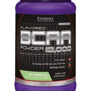 Ultimate BCAA Powder 12000 457 Gr.