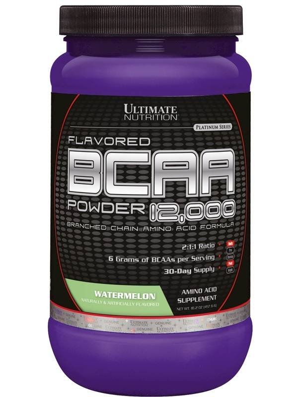 Ultimate BCAA Powder 12000 457 Gr.