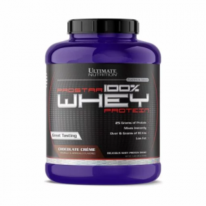 Ultimate Prostar %100 Whey 2390 Gr.