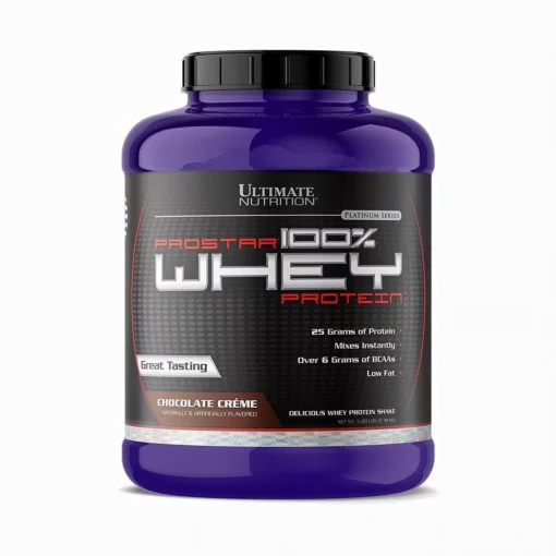 Ultimate Prostar %100 Whey 2390 Gr.