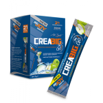 Bigjoy Sports Creabig Go! Yeşil Elma 7gr. x 21 Adet (147gr.)