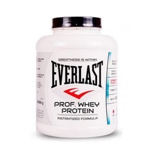 Everlast Nutrition Professional Whey 2300gr.