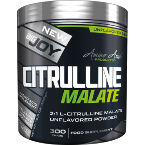 Bigjoy Sports Citrulline Malate 300 Gr.