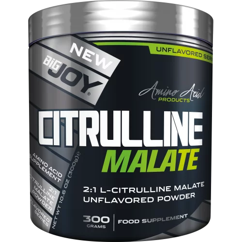 Bigjoy Sports Citrulline Malate 300 Gr.