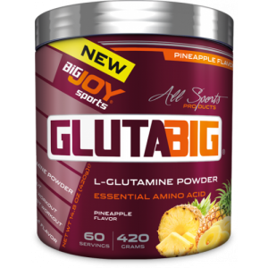 Bigjoy Sports Glutabig Powder Ananas 420 Gr.