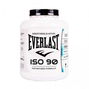 Everlast Iso 90 İzole Whey Protein 1816 Gr.