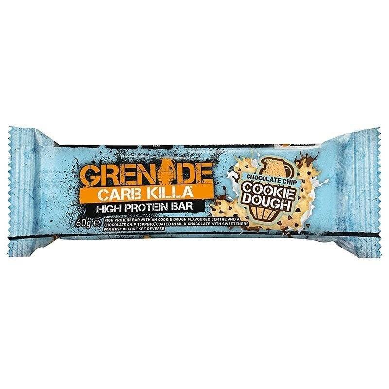 Grenade Carb Killa Protein Bar 60 Gr.
