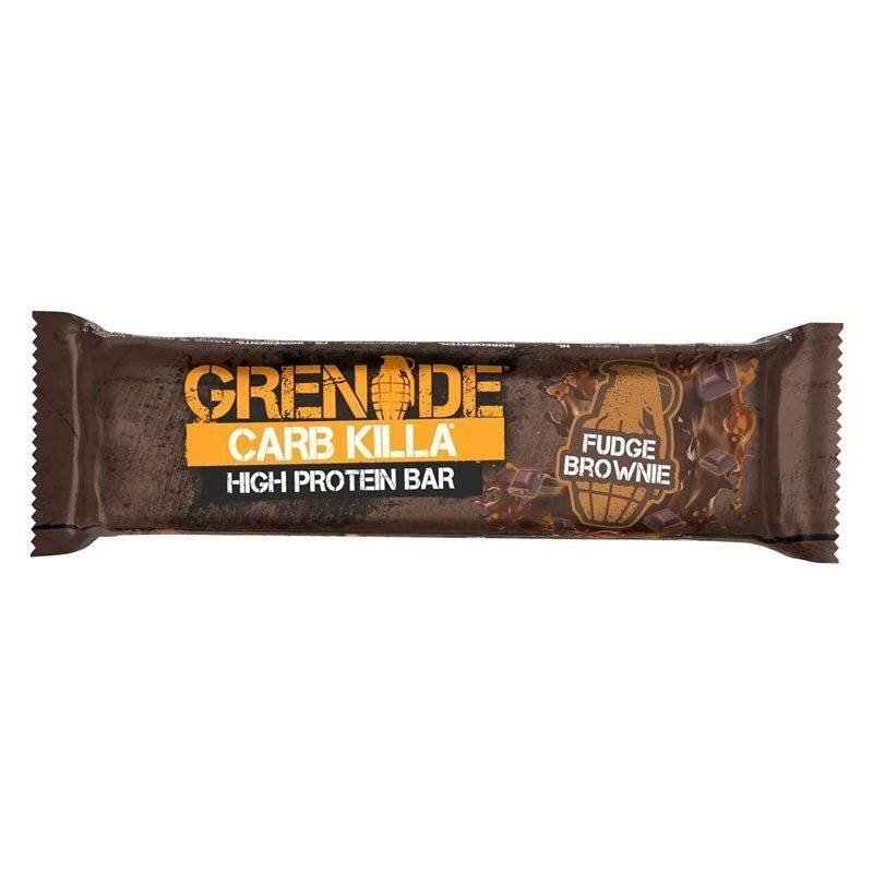 Grenade Carb Killa Protein Bar 60 Gr. - Görsel 3