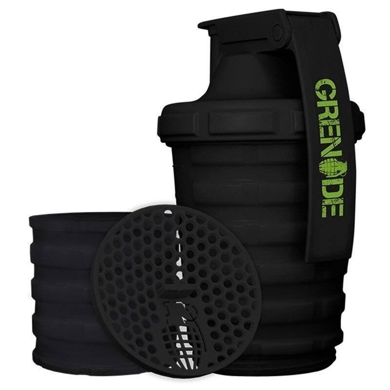 Grenade Shaker Siyah