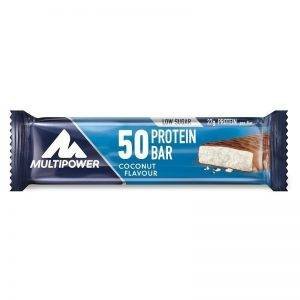 Multipower %50 Protein Bar 50 Gr.