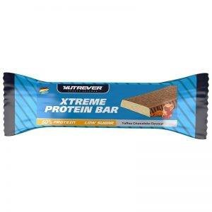 Nutrever Xtreme Protein Bar 50 Gr.