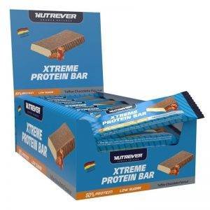 Nutrever Xtreme Protein Bar 50 Gr. 24 Adet