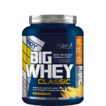 Bigjoy Sports BIGWHEY Whey Protein Classic Muz 915 Gr. 30 Servis