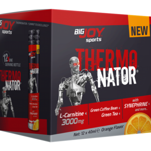 Big Joy Thermonator L-Carnitine 3000 Mg. 12 Ampül