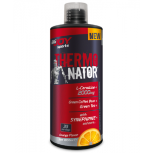 Bigjoy Sports Thermonator Portakal 1000ml