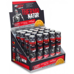 Bigjoy Sports Thermonator Portakal 40ml. x 20 Adet