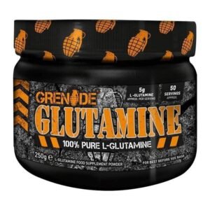 Grenade Glutamine %100 Pure L-Glutamine 250 Gr.