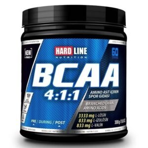 Hardline BCAA 4:1:1 300 Gr.