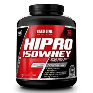 Hardline Hipro IsoWhey 1800 Gr.