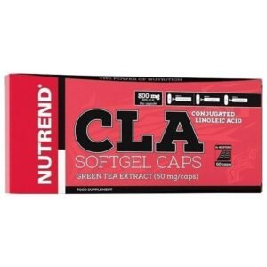 Nutrend CLA 800 Mg. 60 Kapsül