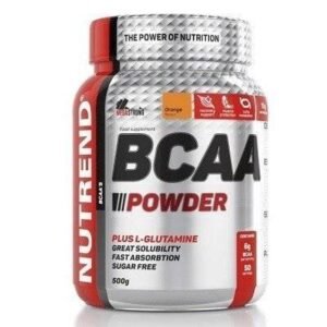 Nutrend Compress BCAA 4:1:1 500 Gr.
