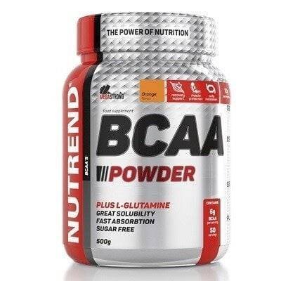 Nutrend Compress BCAA 4:1:1 500 Gr.