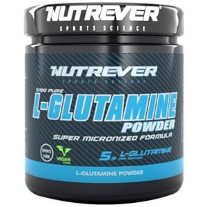 Nutrever L-Glutamine 250 Gr.