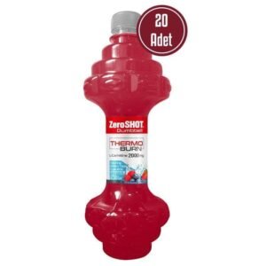 Zero Shot Dumbbell Thermo Burn L-Carnitine 2000 MG. 475 ML. 20 Adet